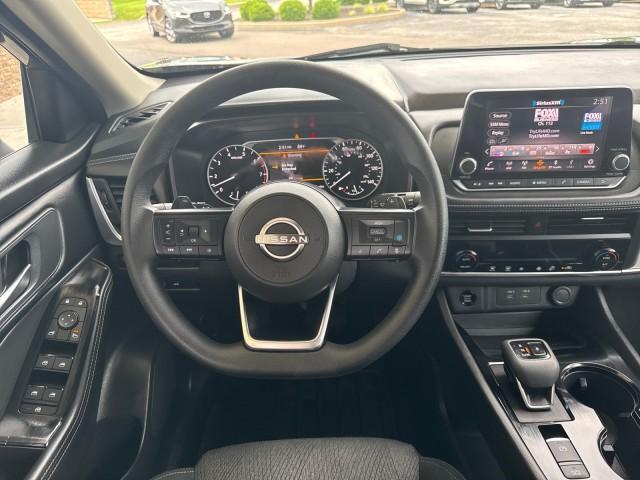 used 2024 Nissan Rogue car, priced at $23,488