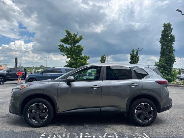 used 2024 Nissan Rogue car, priced at $23,488