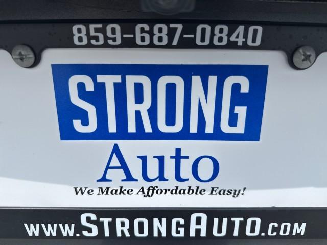 used 2024 Nissan Rogue car, priced at $23,488