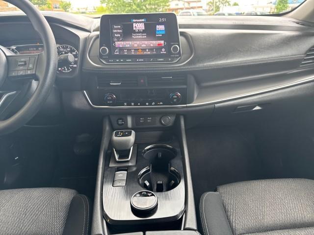 used 2024 Nissan Rogue car, priced at $23,488