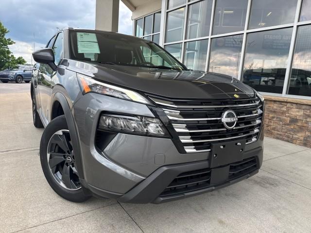 used 2024 Nissan Rogue car, priced at $23,488