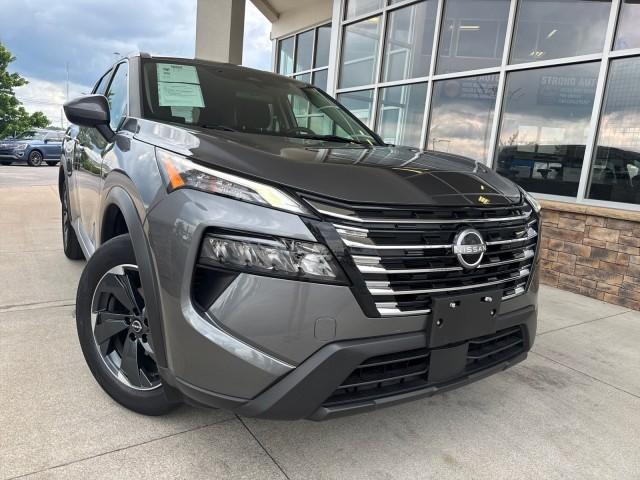 used 2024 Nissan Rogue car, priced at $23,488