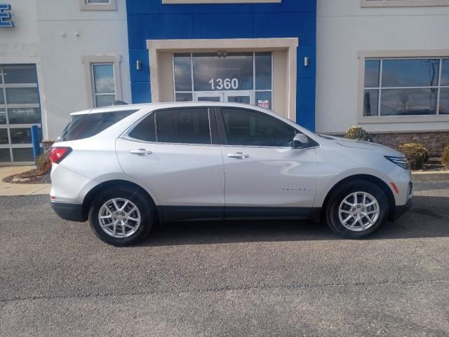 used 2022 Chevrolet Equinox car, priced at $19,571