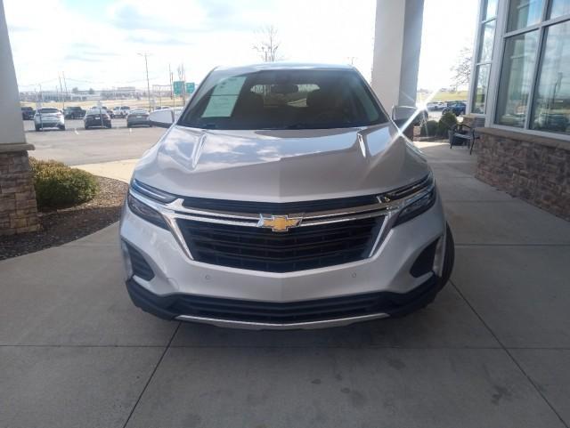 used 2022 Chevrolet Equinox car, priced at $19,571