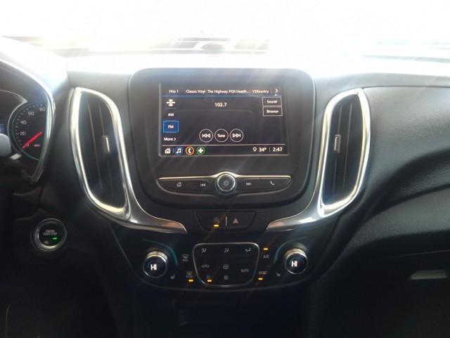 used 2022 Chevrolet Equinox car, priced at $19,571