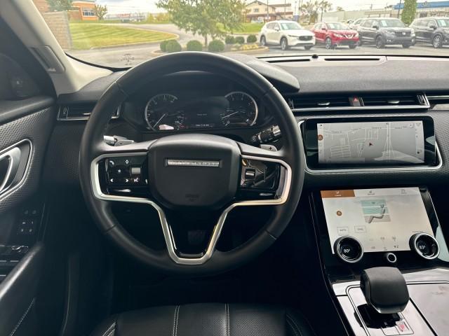 used 2021 Land Rover Range Rover Velar car, priced at $32,488