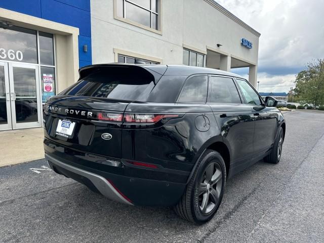 used 2021 Land Rover Range Rover Velar car, priced at $32,488