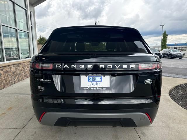 used 2021 Land Rover Range Rover Velar car, priced at $32,488