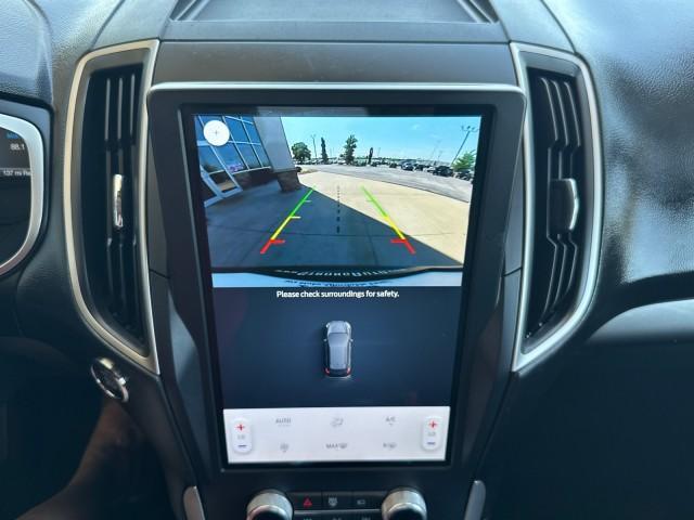 used 2021 Ford Edge car, priced at $17,988