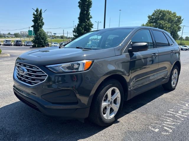 used 2021 Ford Edge car, priced at $17,988