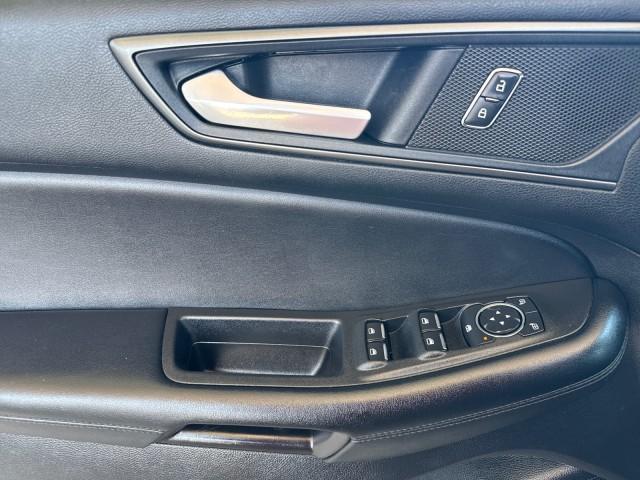 used 2021 Ford Edge car, priced at $17,988