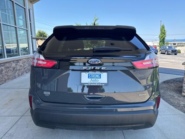 used 2021 Ford Edge car, priced at $17,988