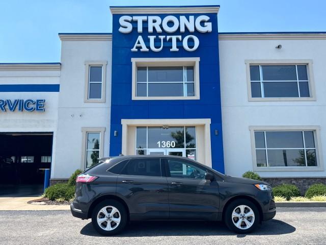 used 2021 Ford Edge car, priced at $17,988