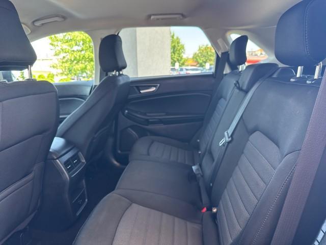 used 2021 Ford Edge car, priced at $17,988
