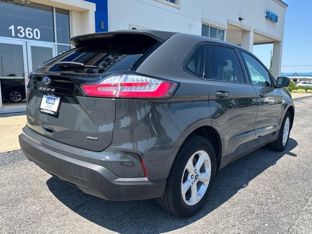 used 2021 Ford Edge car, priced at $17,988