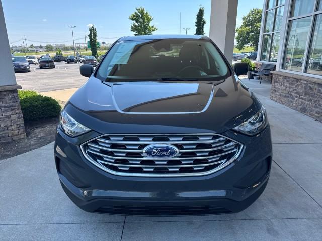 used 2021 Ford Edge car, priced at $17,988