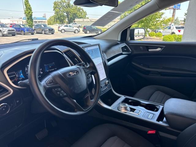 used 2021 Ford Edge car, priced at $17,988