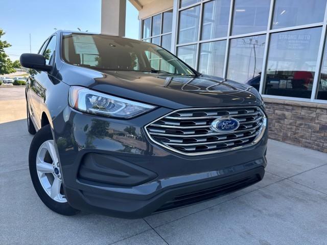 used 2021 Ford Edge car, priced at $17,988