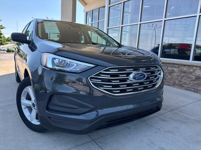 used 2021 Ford Edge car, priced at $17,988