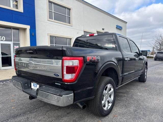 used 2021 Ford F-150 car, priced at $40,470