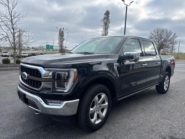 used 2021 Ford F-150 car, priced at $40,470