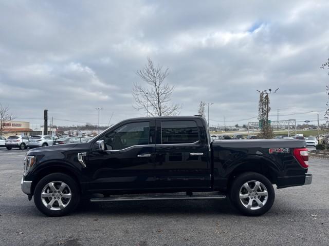 used 2021 Ford F-150 car, priced at $40,470