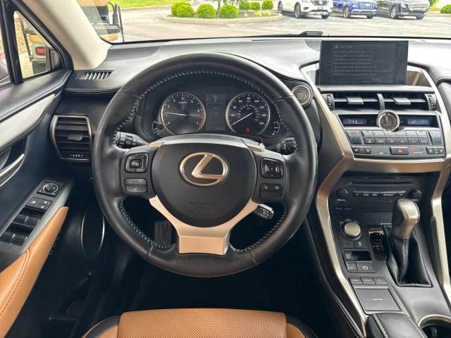 used 2016 Lexus NX 200t car