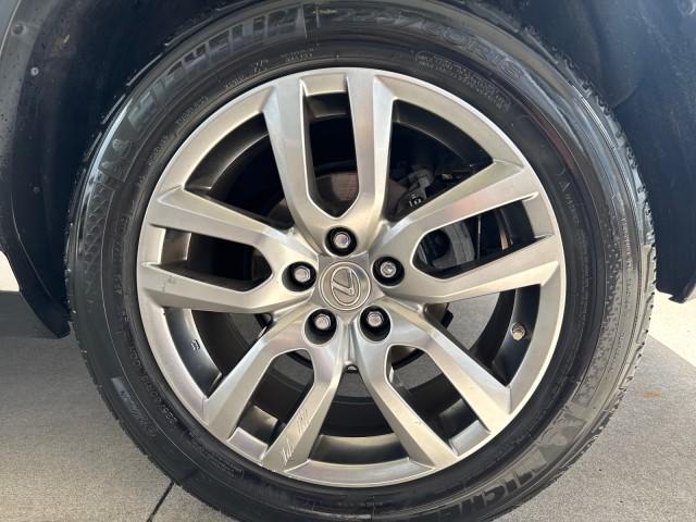 used 2016 Lexus NX 200t car