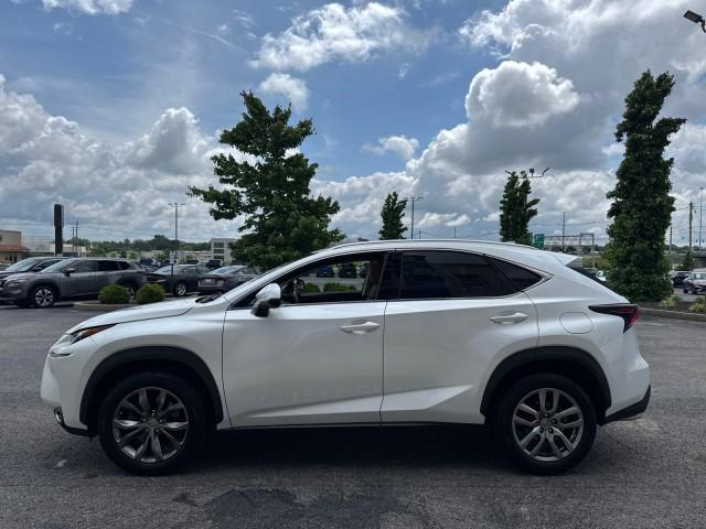 used 2016 Lexus NX 200t car