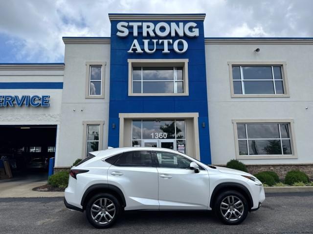 used 2016 Lexus NX 200t car