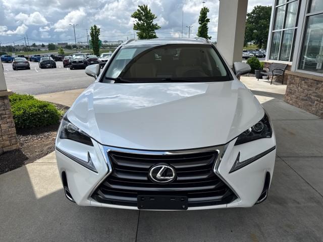 used 2016 Lexus NX 200t car
