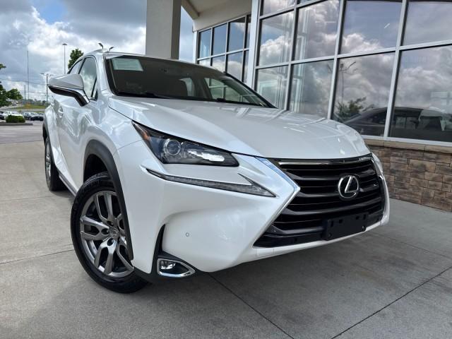 used 2016 Lexus NX 200t car