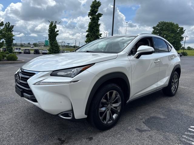 used 2016 Lexus NX 200t car