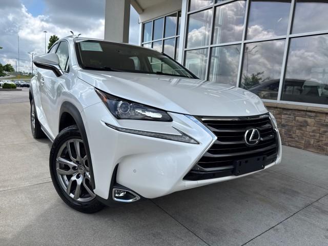 used 2016 Lexus NX 200t car