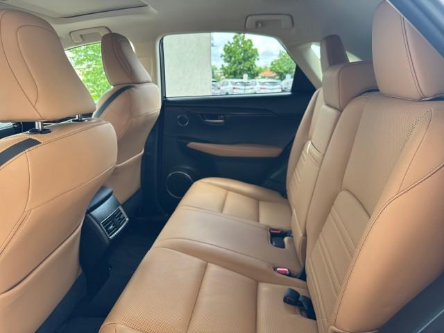 used 2016 Lexus NX 200t car