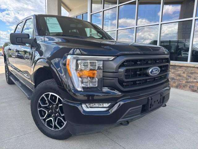 used 2022 Ford F-150 car, priced at $35,462