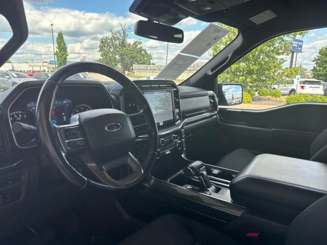 used 2022 Ford F-150 car, priced at $34,848