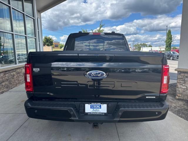 used 2022 Ford F-150 car, priced at $34,848