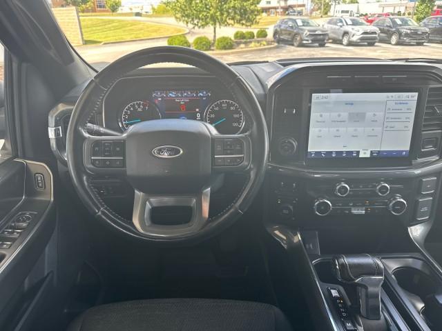 used 2022 Ford F-150 car, priced at $34,848