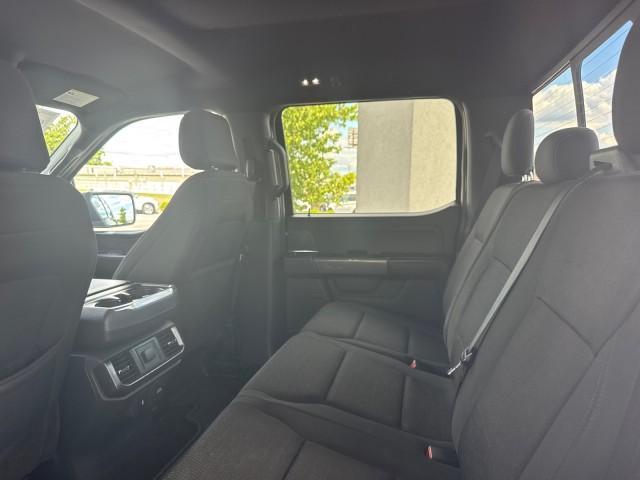 used 2022 Ford F-150 car, priced at $34,848