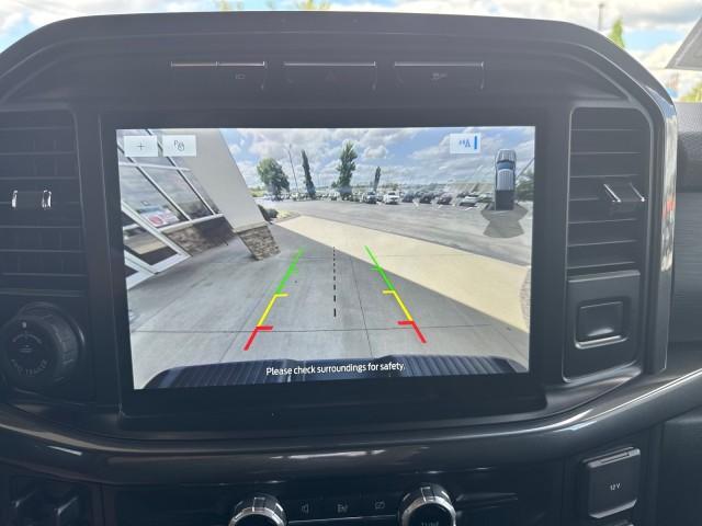 used 2022 Ford F-150 car, priced at $34,848