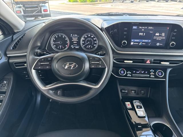 used 2022 Hyundai Sonata car, priced at $17,988