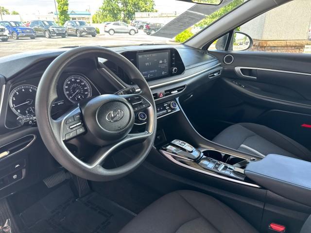 used 2022 Hyundai Sonata car, priced at $17,988