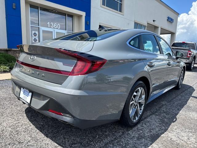 used 2022 Hyundai Sonata car, priced at $17,988