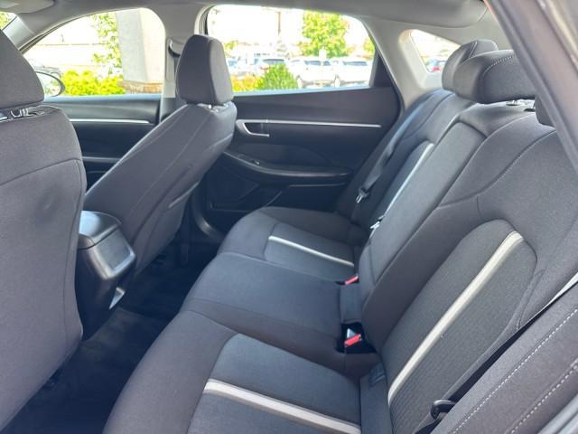 used 2022 Hyundai Sonata car, priced at $17,988