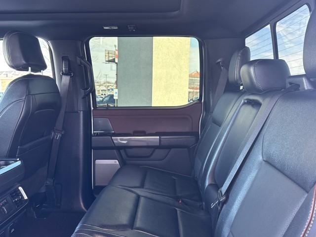 used 2022 Ford F-150 car, priced at $38,988