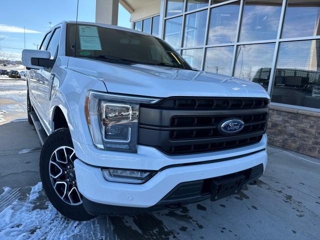 used 2022 Ford F-150 car, priced at $38,988