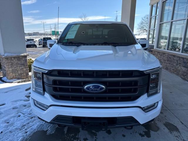 used 2022 Ford F-150 car, priced at $38,988