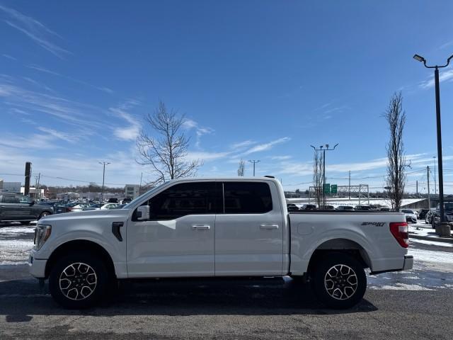 used 2022 Ford F-150 car, priced at $38,988