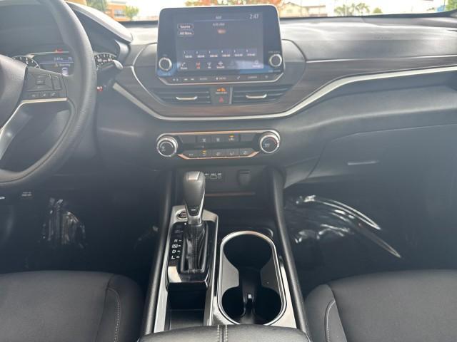 used 2024 Nissan Altima car, priced at $19,748